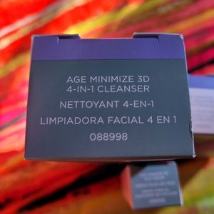 Mary Kay 3D Age Minimizer Cleanser